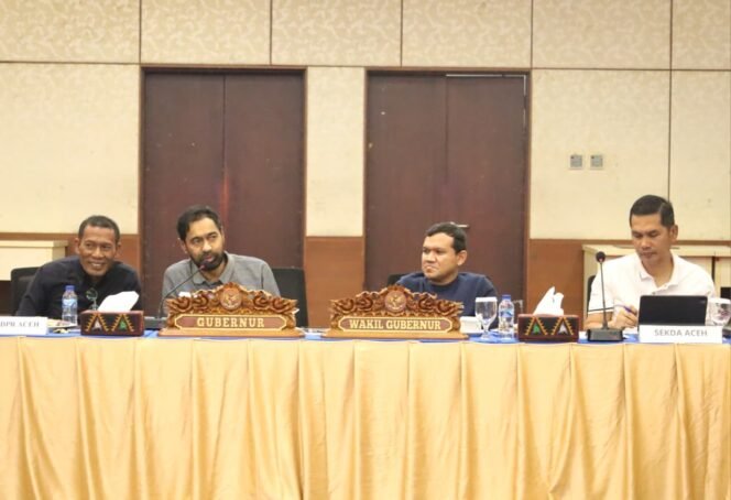 
					Gubernur Mualem: Revisi UUPA untuk Hindari Potensi Konflik Masa Depan