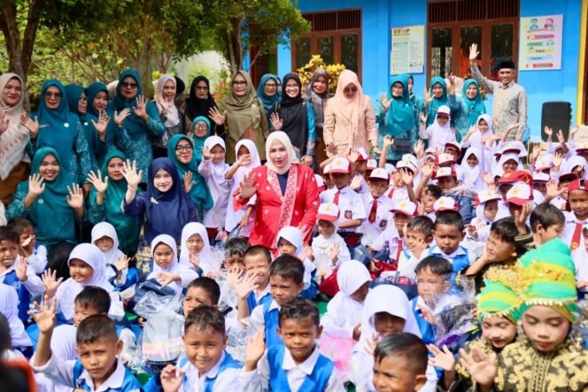 
					Kak Na: Konsumsi Ikan Penting untuk Mendukung Tumbuh Kembang Otak Anak