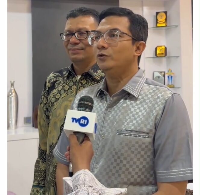 
					Ketua DPRK Harap Kebijakan TVRI Aceh untuk Bisa Biayai Nobar Komersil Piala Dunia