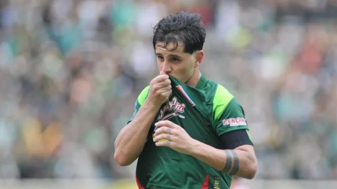 
					Bukan Sekadar Pemain, Bruno Moreira Tinggalkan Jejak Mendalam di Persebaya