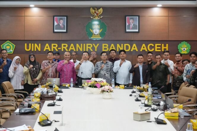 
					Prodi Ilmu Administrasi Negara UIN Ar-Raniry Gelar Workshop Akreditasi LAMSPAK 2.0