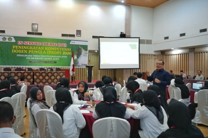 
					Kasubdit Kemenag: Angka Kredit Tak Lagi Cukup, Dosen Wajib Lulus Uji Kompetensi untuk Naik Jabatan