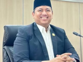 Ketua Fraksi PKS DPRK Banda Aceh, Tuanku Muhammad, S. Pdi, M. Ag