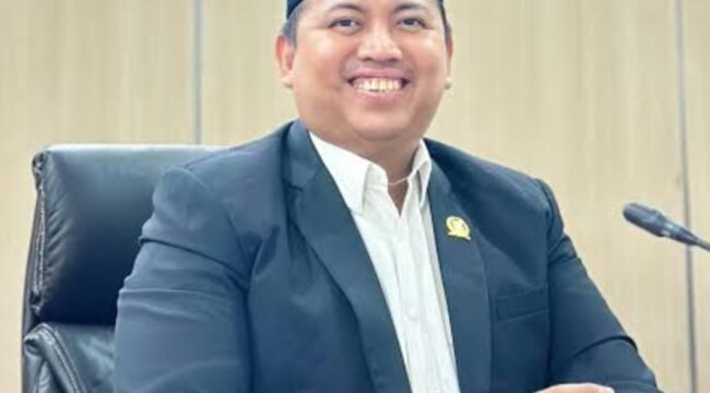 Ketua Fraksi PKS DPRK Banda Aceh, Tuanku Muhammad, S. Pdi, M. Ag