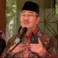 Mantan Ketua Mahkamah Konstitusi (MK), Prof. Jimly Asshiddiqie.

