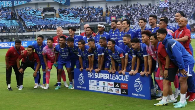 
					Persib Siapkan Skuat Gemuk Arungi 4 Kompetisi
