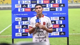 Sosok gelandang Bali United FC, Kadek Agung Widnyana Putra