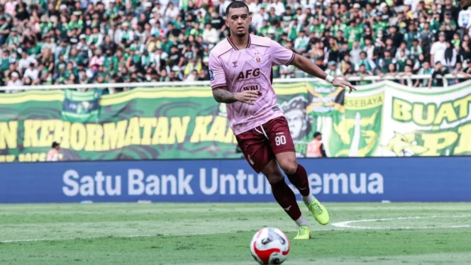 
					Rombak Tim Menuju Musim Baru, Persik Lepas Striker Asal Brasil
