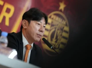 Shin Tae-yong