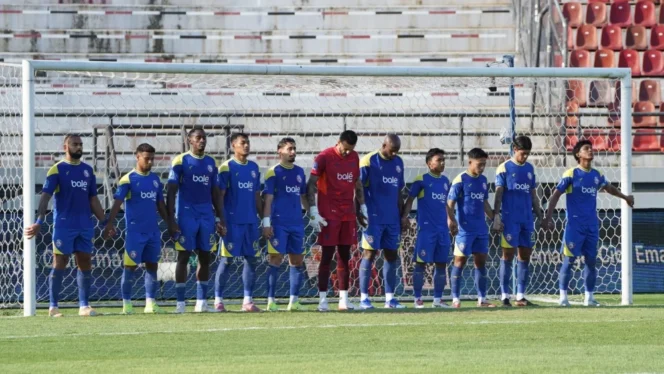 
					Tujuh Pemain Lokal Dipertahankan Arema FC