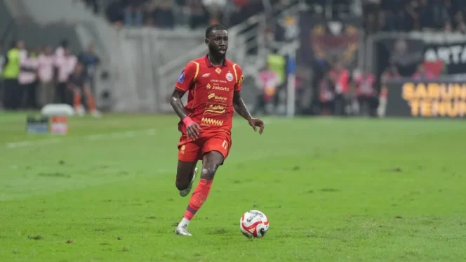 
					Usai Berpisah dengan Tujuh Pemain, Persija Bangun Tim Lebih Solid