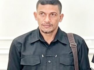 Ketua Umum Lembaga Peumulia Bangsa Atjeh (PBA), Subki Mohammad Bintang