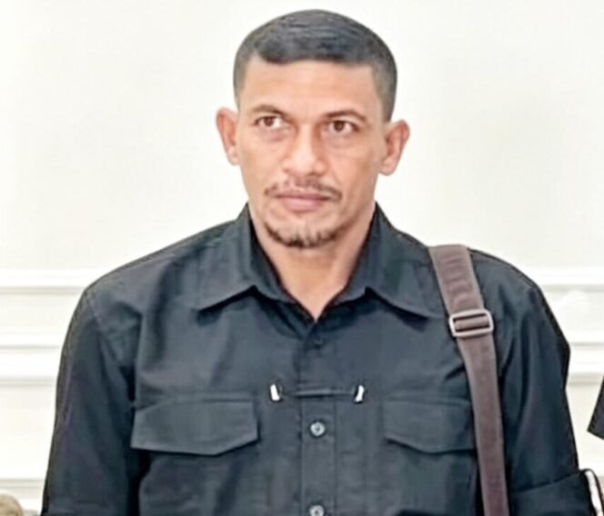 
					Ketua Umum Lembaga Peumulia Bangsa Atjeh (PBA), Subki Mohammad Bintang