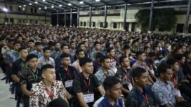 Polda Aceh menggelar Sidang Terbuka Penentuan Kelulusan menuju Pemeriksaan Kesehatan (Rikkes) Tahap II 