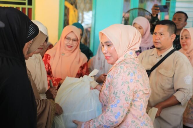 
					DWP Aceh Salurkan Bantuan untuk Puluhan Lansia Korban Kebakaran