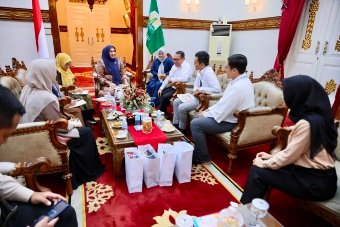 
					KKI 2026 Bernuansa Aceh, Kak Na Apresiasi Bank Indonesia