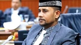 Ketua Komisi I Dewan Perwakilan Rakyat Aceh (DPRA), Tgk. Muharuddin