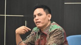 Ketua Partai Aceh Kota Subulussalam, Ardhiyanto Ujung