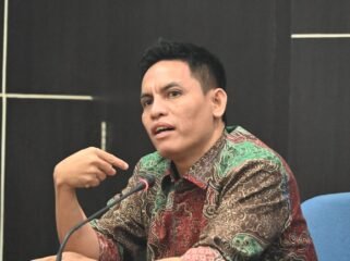 Ketua Partai Aceh Kota Subulussalam, Ardhiyanto Ujung