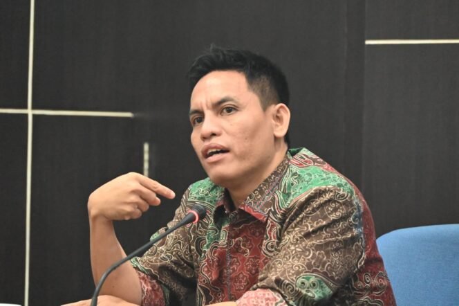
					Ketua Partai Aceh Kota Subulussalam, Ardhiyanto Ujung