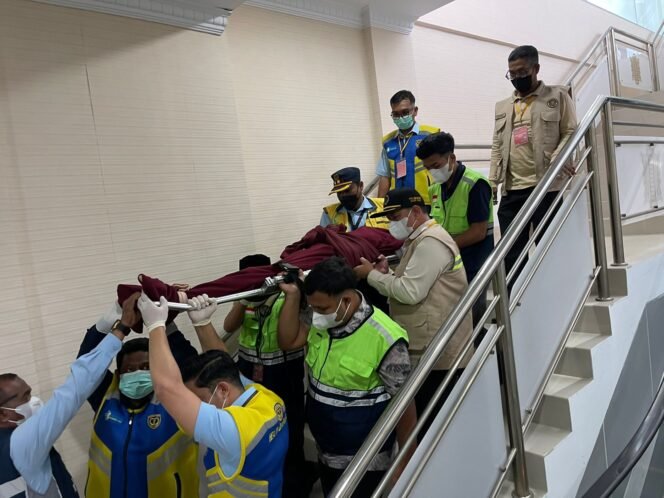 
					Jamaah Haji Aceh Wafat di Pesawat Saat Pulang, Total Meninggal Capai 16 Orang