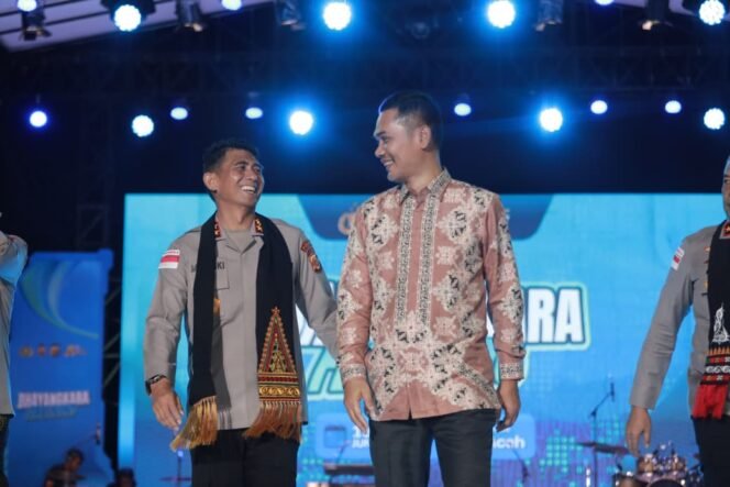 
					Puncak Bhayangkara Fest 2026, Sekda Aceh : Wujud Kokohnya Sinergi Polri dan Masyarakat