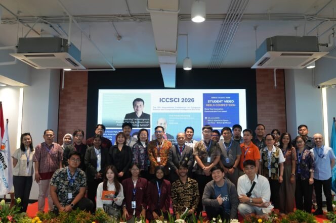 
					BINUS Medan Dorong Inovasi Human-Centered dalam Semangat Global Digitalpreneur