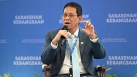 Menteri Keuangan Purbaya Yudhi Sadewa
