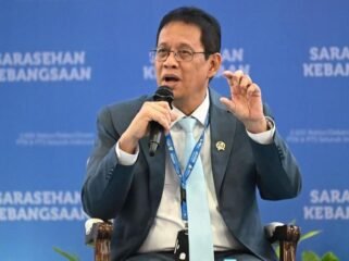 Menteri Keuangan Purbaya Yudhi Sadewa