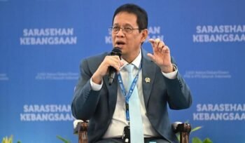 Menteri Keuangan Purbaya Yudhi Sadewa
