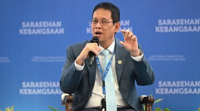 Menteri Keuangan Purbaya Yudhi Sadewa