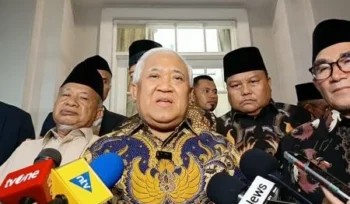 Mantan Ketua Umum Pimpinan Pusat (PP) Muhammadiyah, Din Syamsuddin