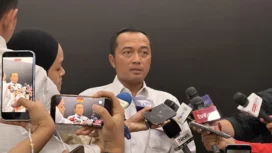 Menteri Sekretaris Negara (Mensesneg) Prasetyo Hadi
