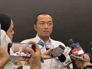 Menteri Sekretaris Negara (Mensesneg) Prasetyo Hadi