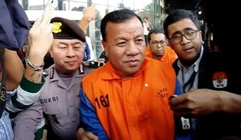 Bupati Kuansing, Suhardiman Amby.