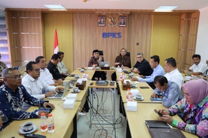
					Lembaga Wali Nanggroe Identifikasi Persoalan Pengembangan Kawasan Bebas Sabang