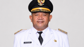 KPK) menetapkan Bupati Langkat Syah Afandin sebagai tersangka terkait kasus dugaan suap proyek di lingkungan Pemkab Langkat, pada Jumat (3/7/2026) malam.(https://www.langkatkab.go.id/)