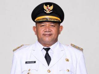 KPK) menetapkan Bupati Langkat Syah Afandin sebagai tersangka terkait kasus dugaan suap proyek di lingkungan Pemkab Langkat, pada Jumat (3/7/2026) malam.(https://www.langkatkab.go.id/)