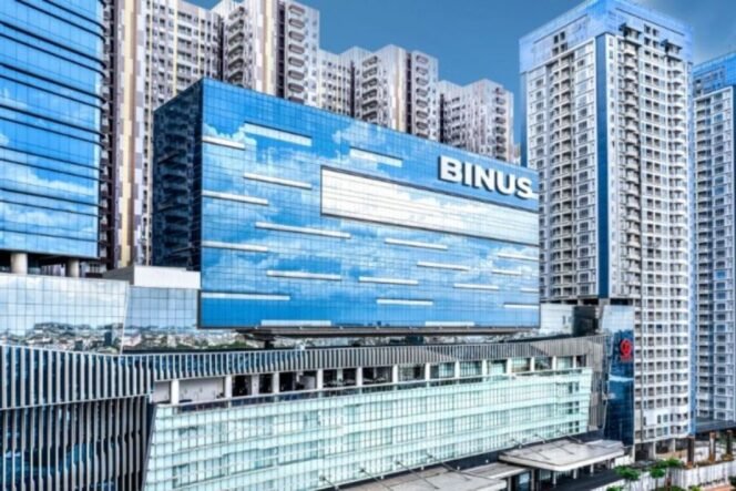 
					Tersedia Beasiswa Hingga 100% BINUS Medan untuk Calon Mahasiswa, Digitalpreneur Muda