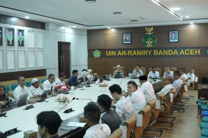 
					UIN Ar-Raniry Usulkan Tambah Kuota dan Biaya Hidup KIP Kuliah ke Bappenas