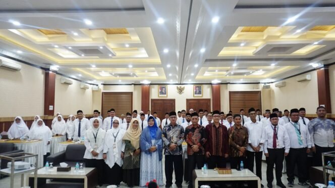 
					FDK UIN Ar-Raniry Banda Aceh Laksanakan Sertifikasi Pembimbing Ibadah Haji dan Umrah