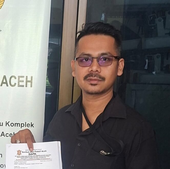
					SAPA Gugat Bappeda Aceh ke KIA, Dokumen Pokir DPRA Tak Diberikan