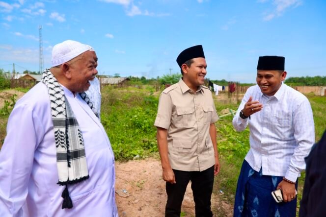 
					Wagub Aceh silaturahmi ke Dayah Abu Paya Pasi, perkuat sinergi pemerintah dan ulama