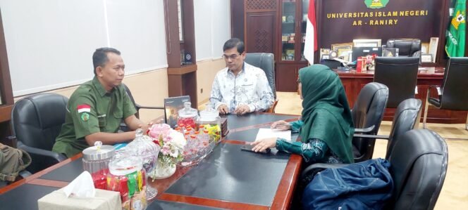 
					UIN Ar-Raniry Jadi Satu-satunya PTKIN Lolos KRISAN Fellowship 2026