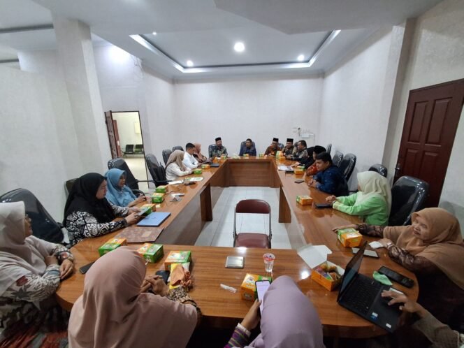 
					UIN Ar-Raniry dan UIN Padangsidimpuan Bahas Penguatan Jejaring Program Doktor Studi Islam