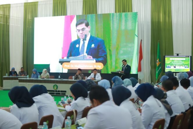 
					UIN Ar-Raniry Jalani Evaluasi Pembukaan Prodi Kedokteran, Target Terima Mahasiswa Baru Tahun Ini