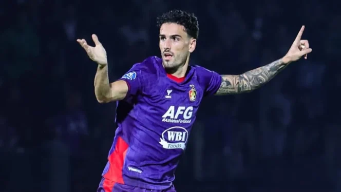 
					Persik Umumkan Kontrak Baru 5 Pemain Asingnya