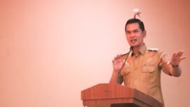 Sekretaris Daerah (Sekda) Aceh, M. Nasir,