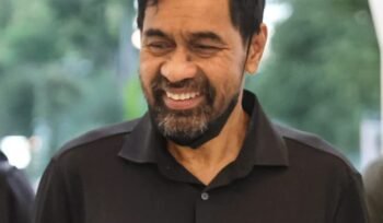  Gubernur Aceh, Muzakir Manaf (Mualem)