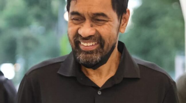  Gubernur Aceh, Muzakir Manaf (Mualem)